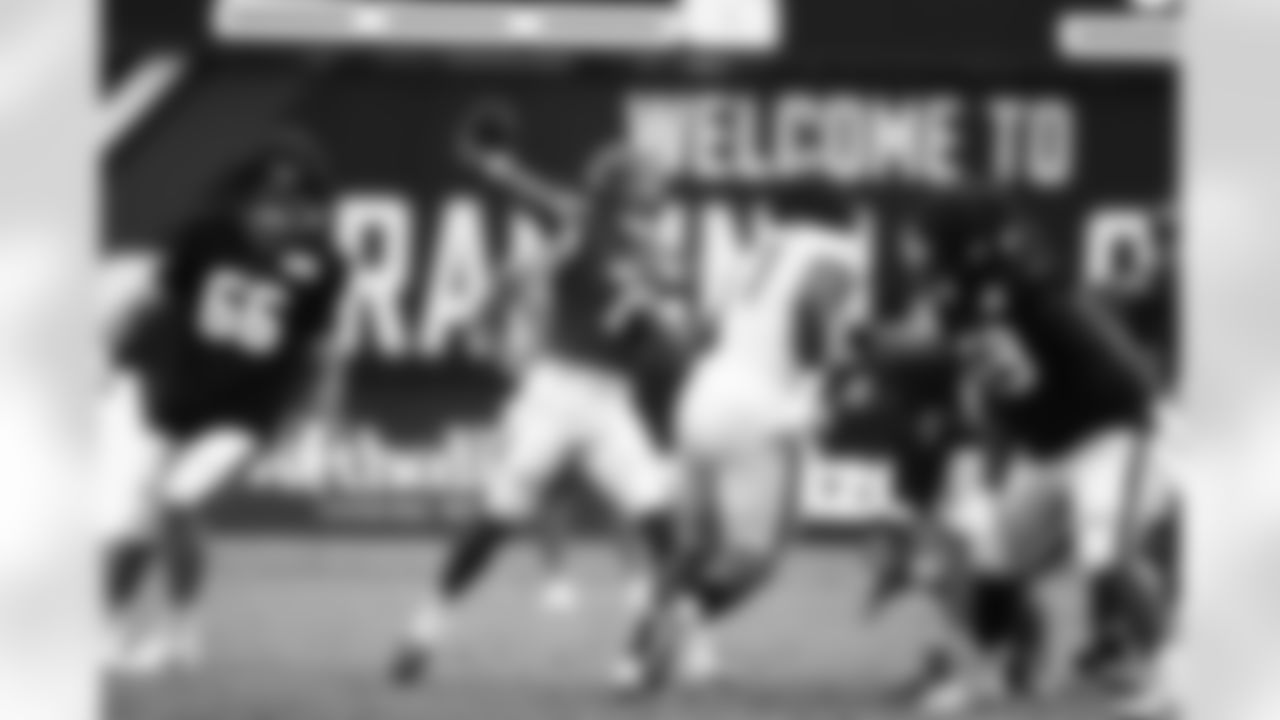 An August 1, 2023 image from the Training Camp Practice 6 at NRG Stadium in Houston, TX.