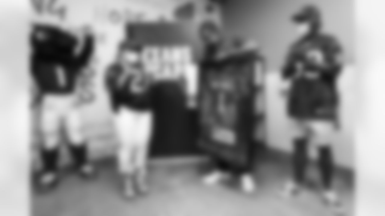 An image from the Campeón de la Comunidad - Kids Meals Community Event at Kids Meal in Houston, TX on Oct. 12, 2021.