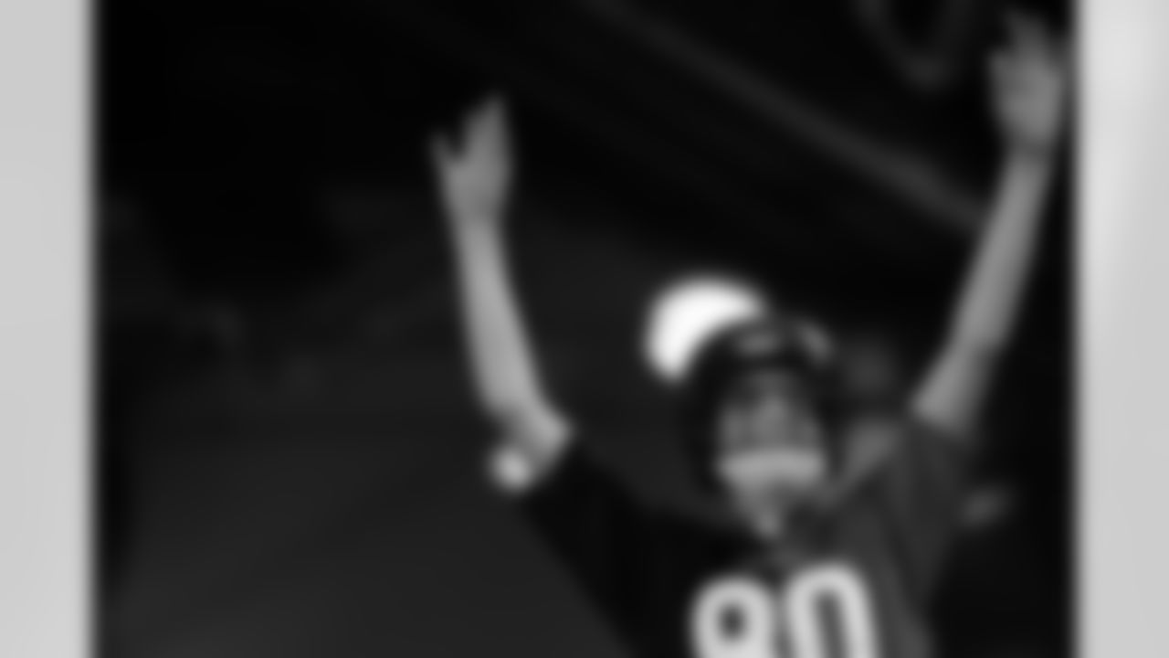 An image from the regular season week 3 Thursday Night Football game between the Houston Texans and the Carolina Panthers at NRG Stadium in Houston, TX on Sept. 23, 2021.
