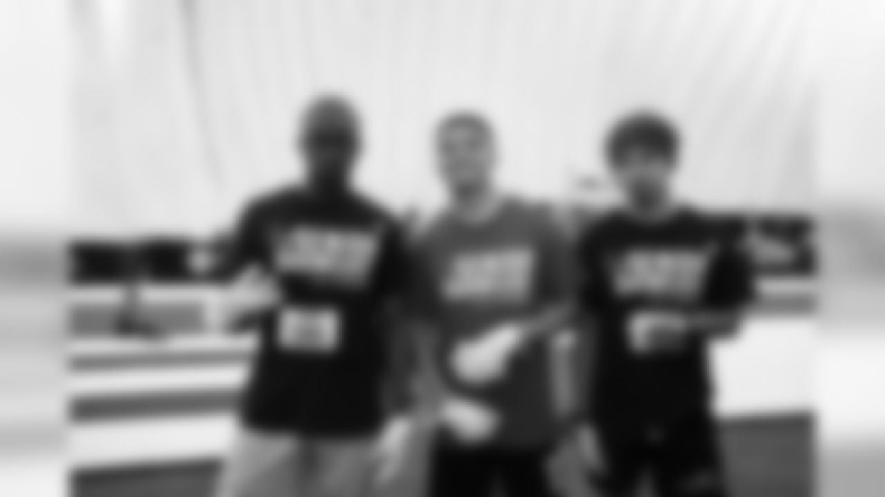 An image from the Feb. 15, 2020 Senior Showcase event at the Houston Methodist Training Center in Houston, TX.