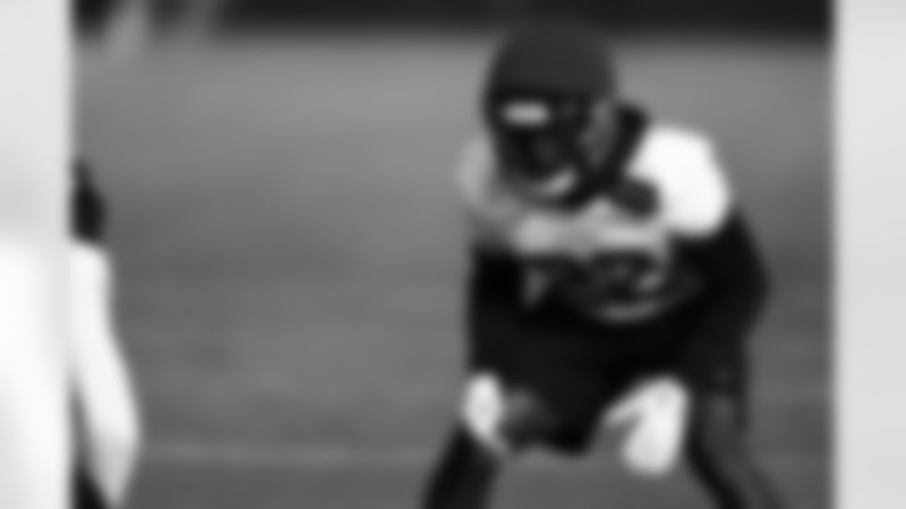 A Dec 21, 2022 image from the Texans Regular Season Practice at NRG Stadium in Houston, TX.