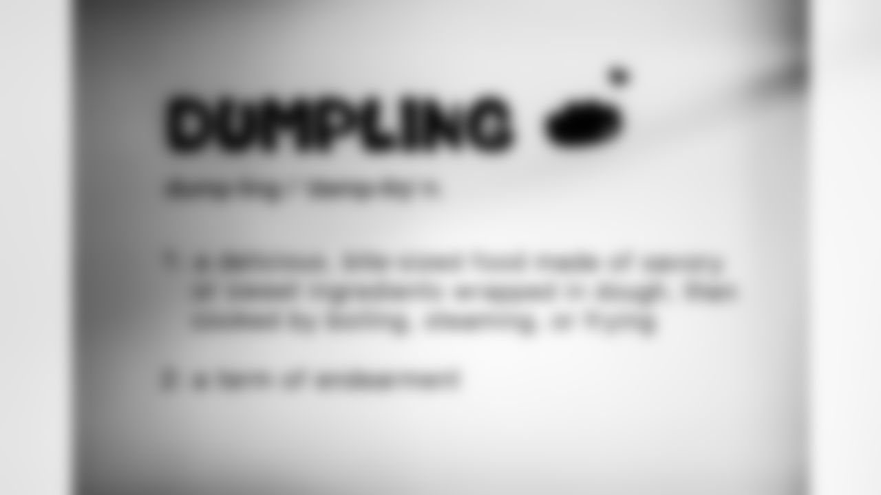 An image from July 15, 2021 at Dumpling Haus in Houston, TX.
