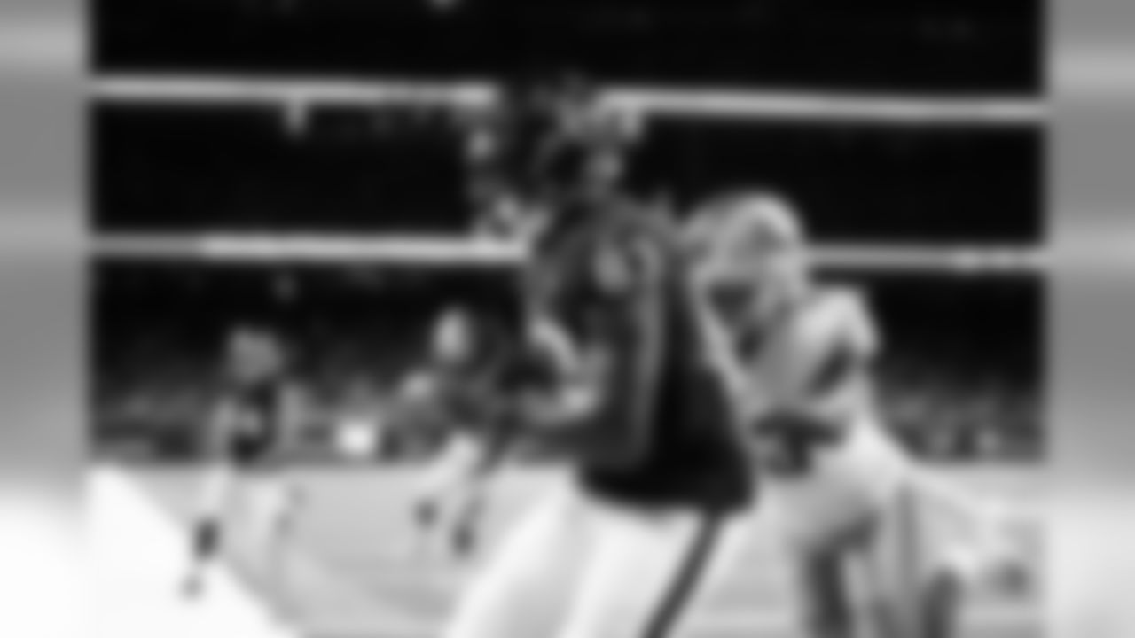 An image from the Aug. 17, 2019 preseason home game against the Detroit Lions. The Texans won 30-23.