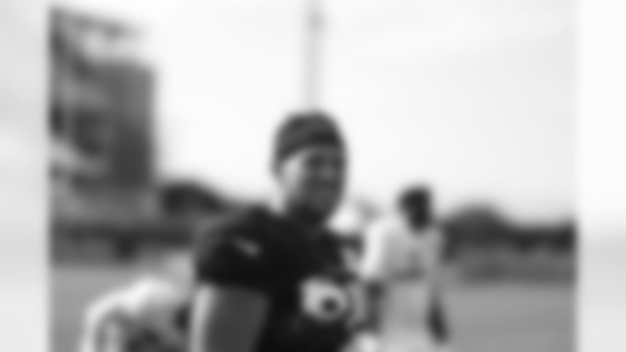 An August 1, 2023 image from the Training Camp Practice 6 at NRG Stadium in Houston, TX.