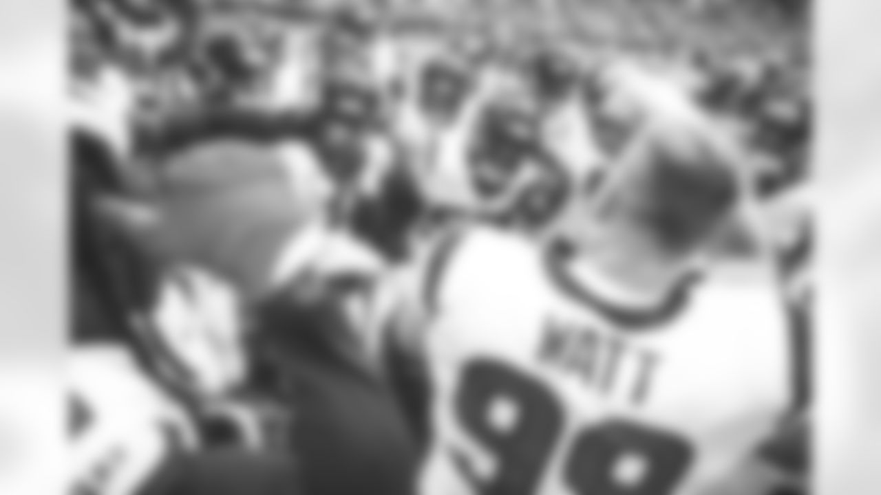 An image from the Sept. 23, 2018 regular season home game against the New York Giants. The Texans lost 22-27.