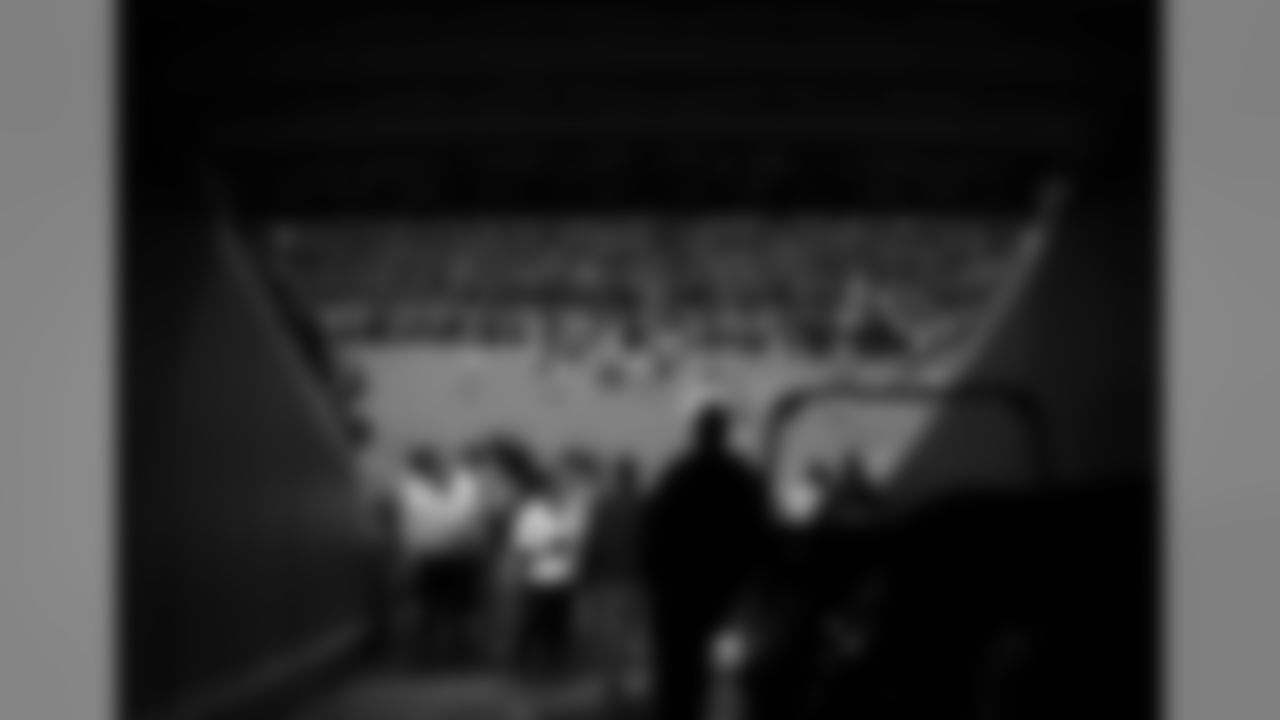 An image from the Jan. 12, 2020 Playoffs Divisional Round away game against the Kansas City Chiefs. The Texans lost 31-51.