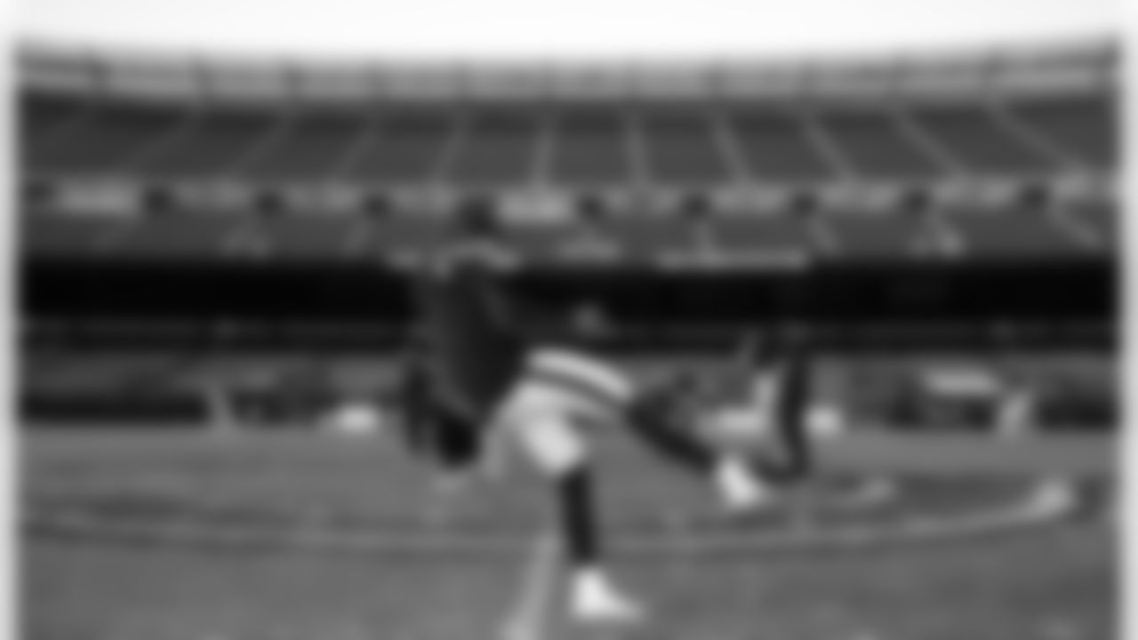 An image from the Dec. 13, 2020 regular season away game against the Chicago Bears. The Texans lost 7-36.