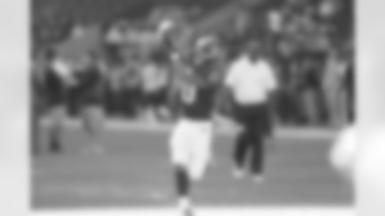 Damaris Johnson, Wide receiver, 2014