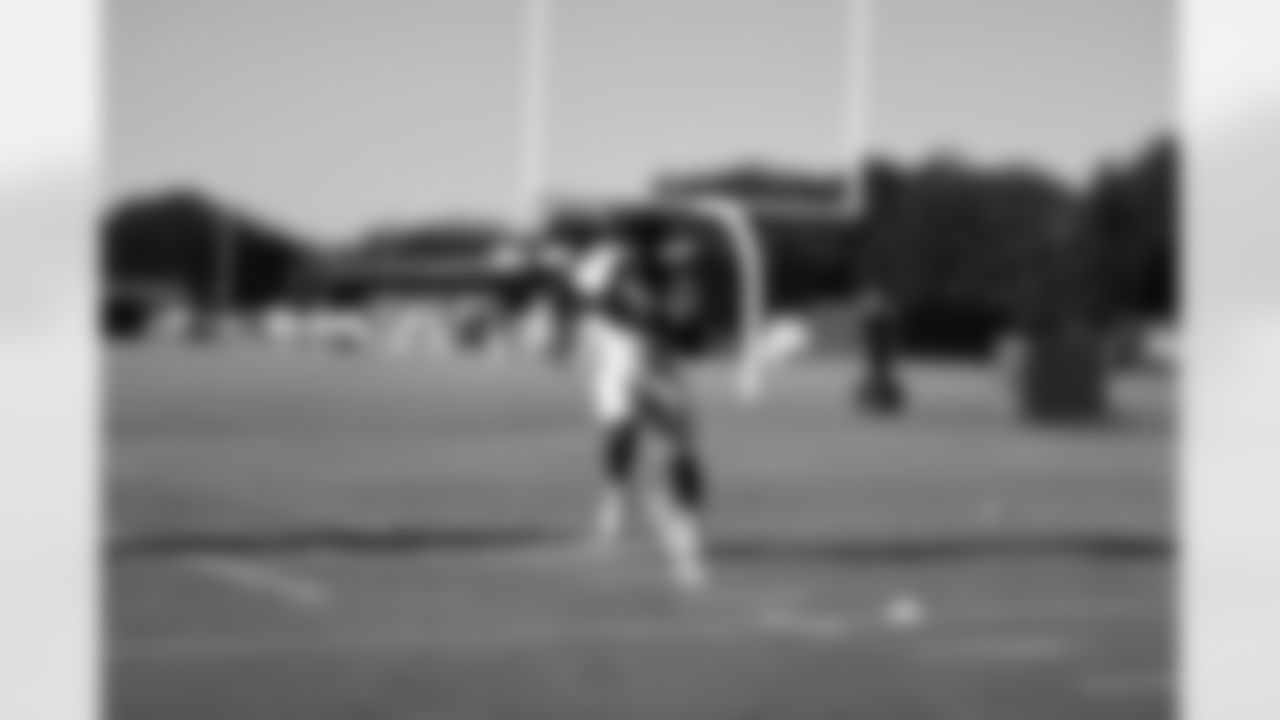 An August 16, 2023 image from the Training Camp Practice 14 at NRG Stadium in Houston, TX.