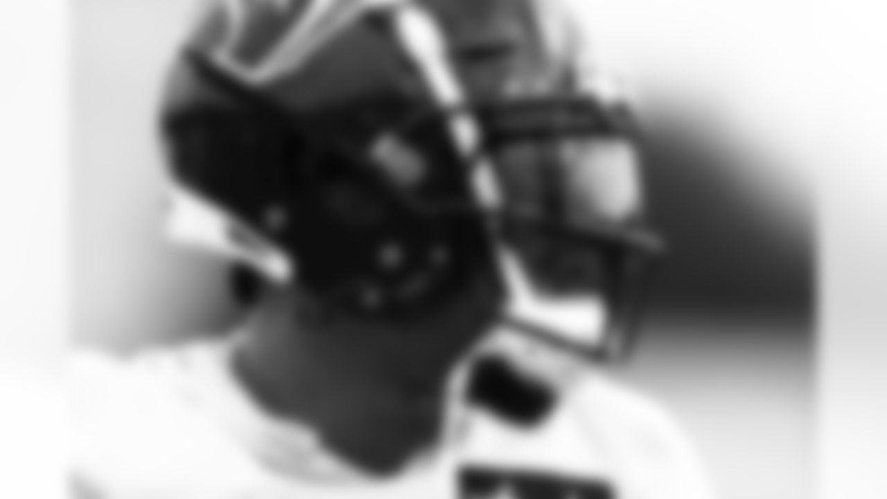 An August 1, 2023 image from the Training Camp Practice 6 at NRG Stadium in Houston, TX.