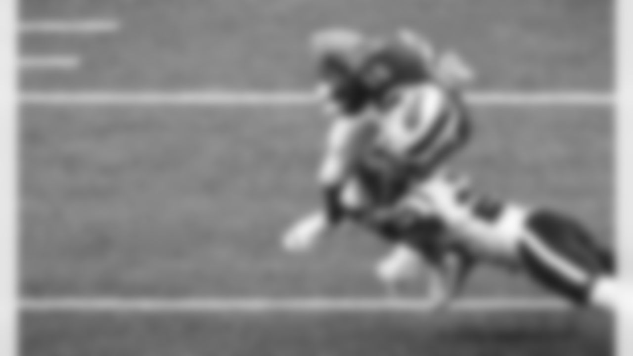 An image from the regular season week 4 game between the Buffalo Bills and the Houston Texans at Highmark stadium in Orchard Park, NY, on Oct. 3, 2021.