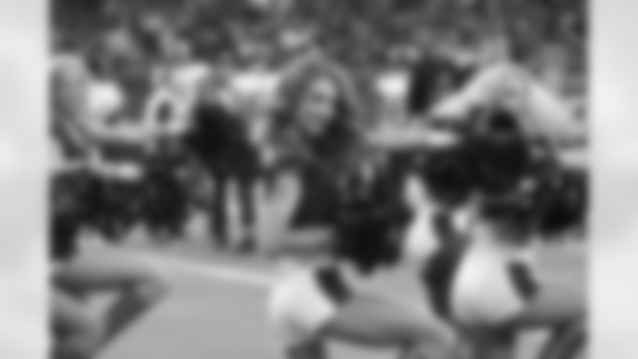 An image from the Dec. 30, 2018 regular season home game against the Jacksonville Jaguars. The Texans won 20-3.