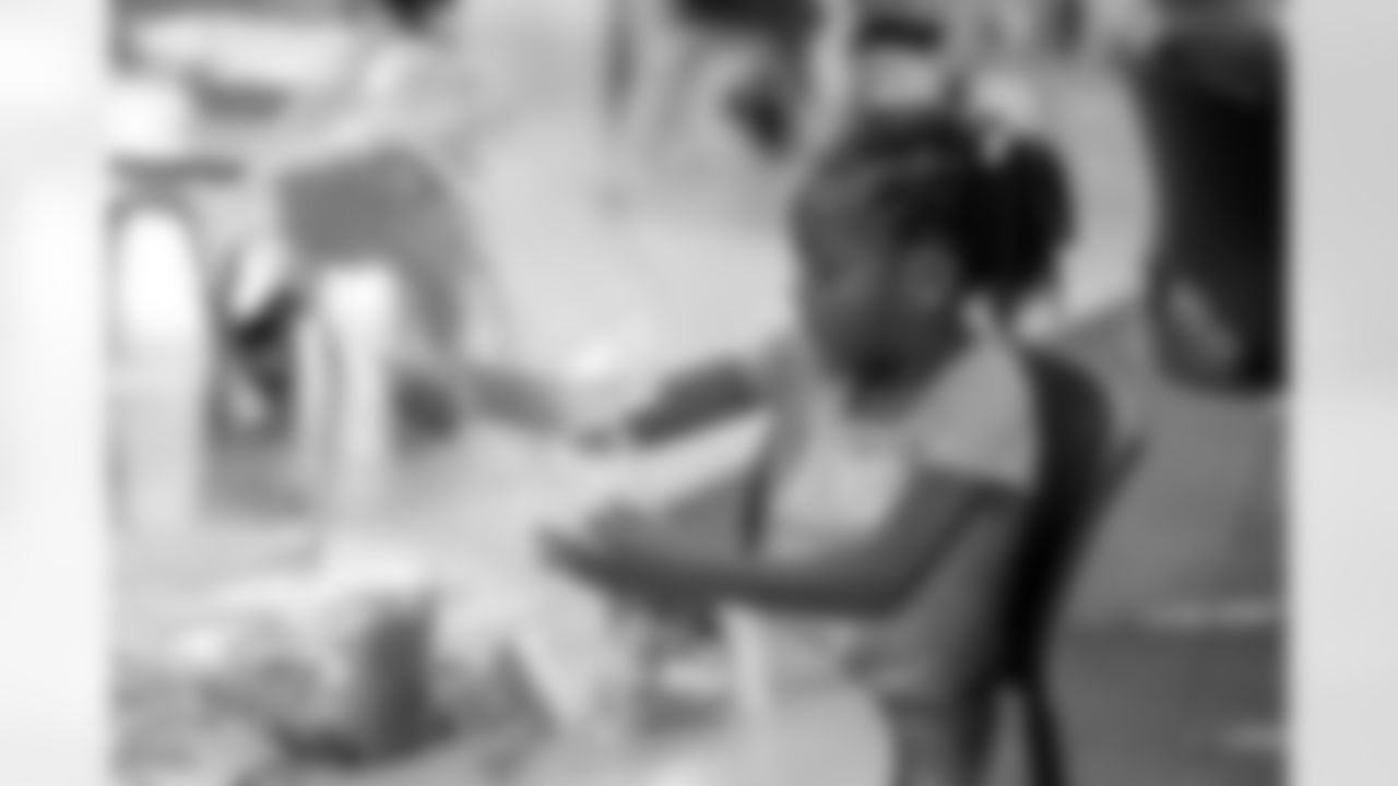 An image from the May 14, 2021 YMCA Children's Academy at the Texas Medical Center in Houston, TX.