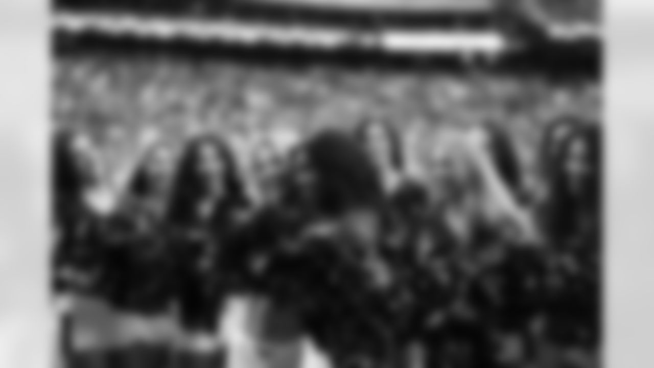 An image from the regular season week 18 game between the Houston Texans and the Tennessee Titans at NRG Stadium in Houston, TX, on Jan 9, 2022.
