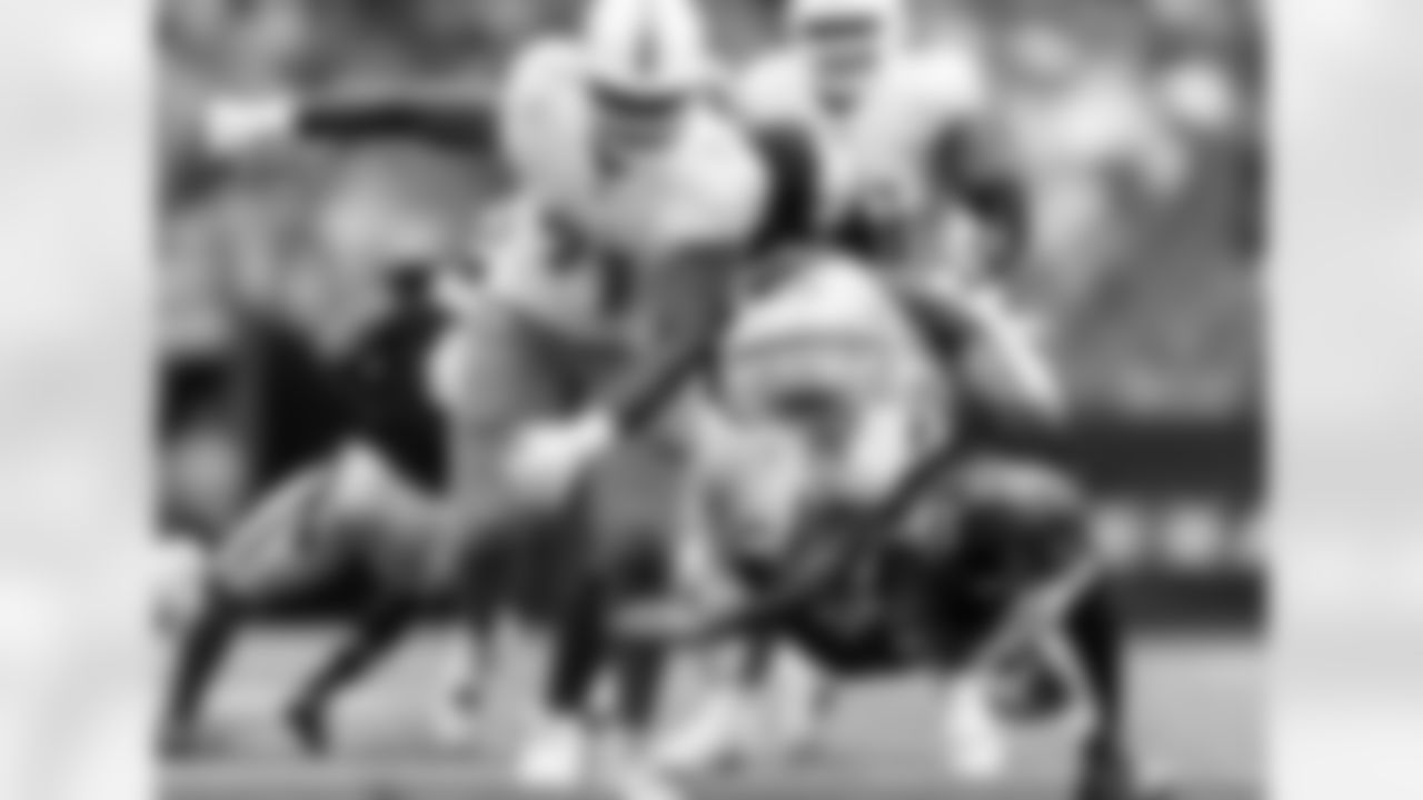 An image from the Aug. 19, 2023 preseason home game against the Miami Dolphins. The Texans lost 3-28.