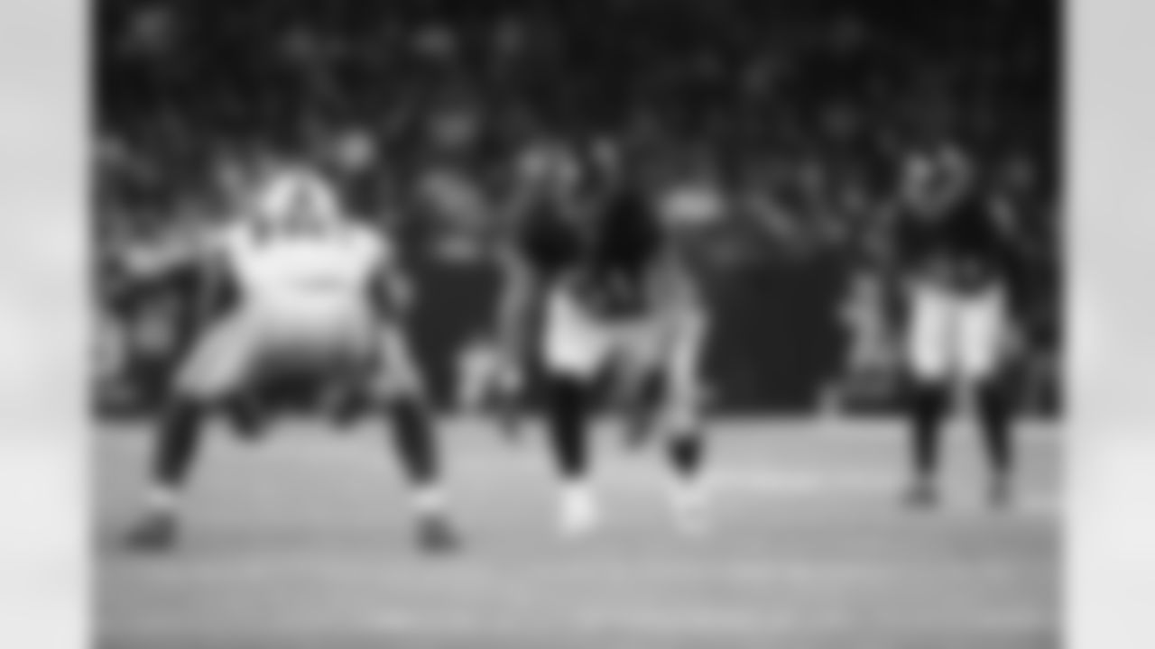 An image from the Oct. 16, 2016 regular season home game against the Indianapolis Colts. The Texans won 26-23.