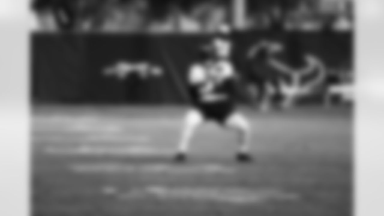 A Dec 21, 2022 image from the Texans Regular Season Practice at NRG Stadium in Houston, TX.