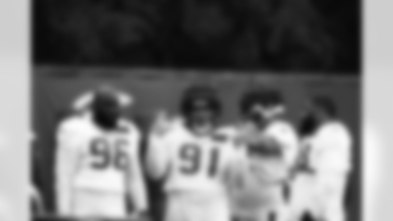 An August 1, 2023 image from the Training Camp Practice 6 at NRG Stadium in Houston, TX.