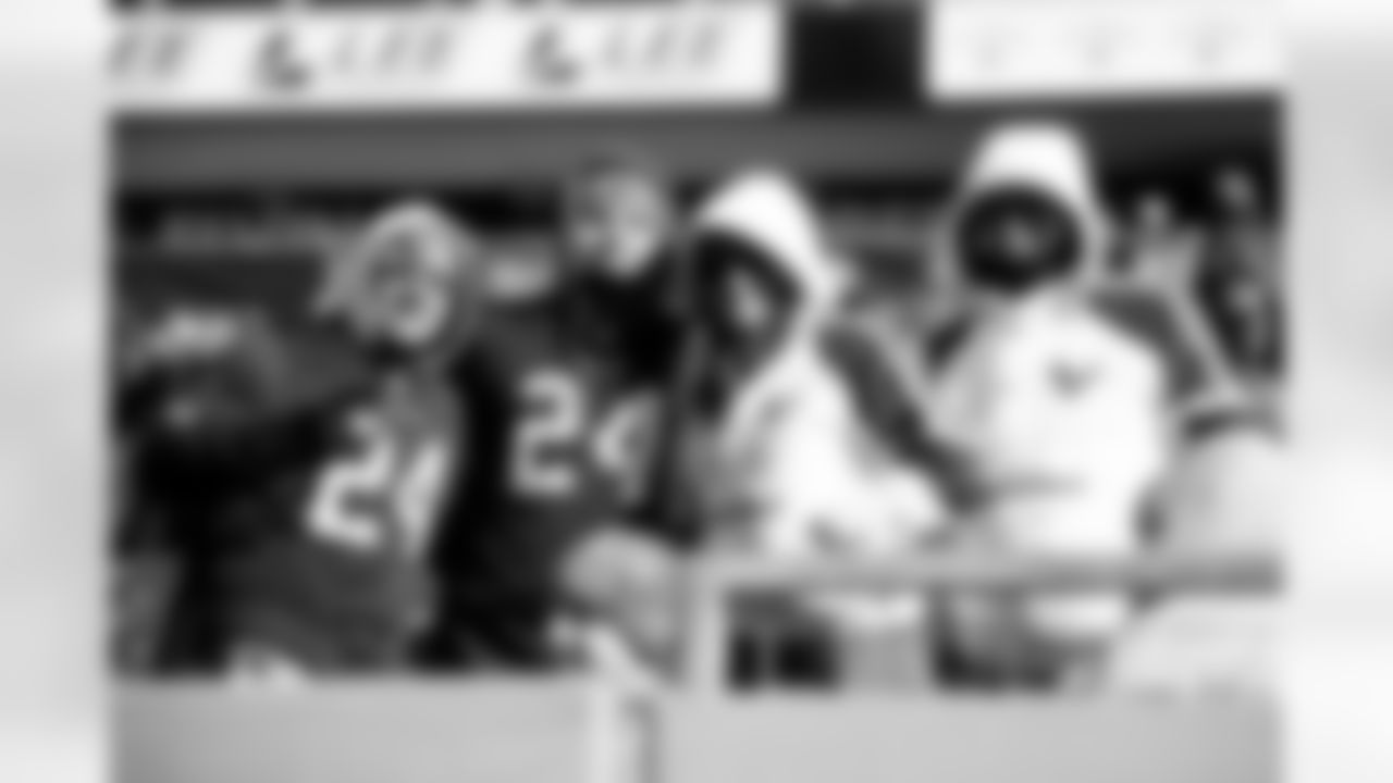A Dec 24, 2022 image from the Regular Season week 16 game between the Houston Texans and the Tennessee Titans at Nissan Stadium in Nashville, TN.