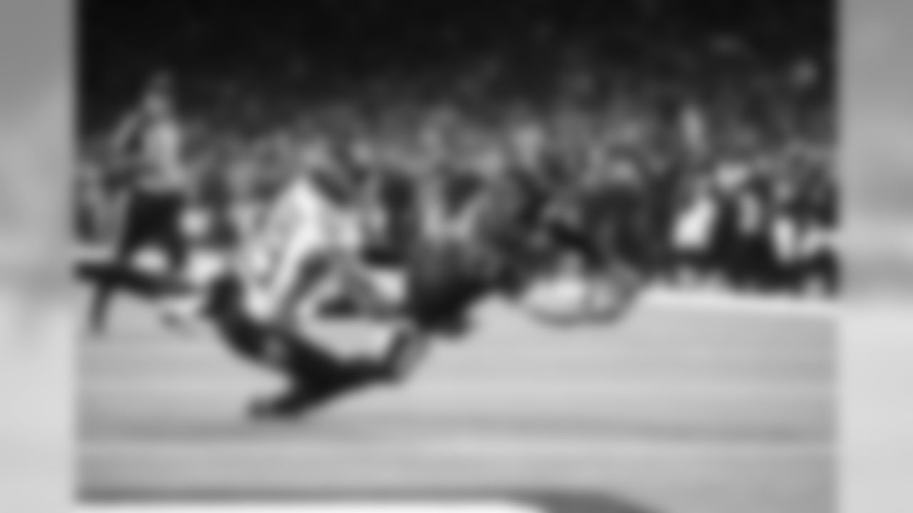An image from the Dec. 29, 2019 regular season home game agains the Tennessee Titans. The Texans lost 14-35.