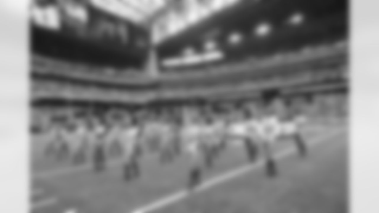 A September 17, 2023 image from the Regular Season week 2 game against the Indianapolis Colts at NRG Stadium in Houston, TX.