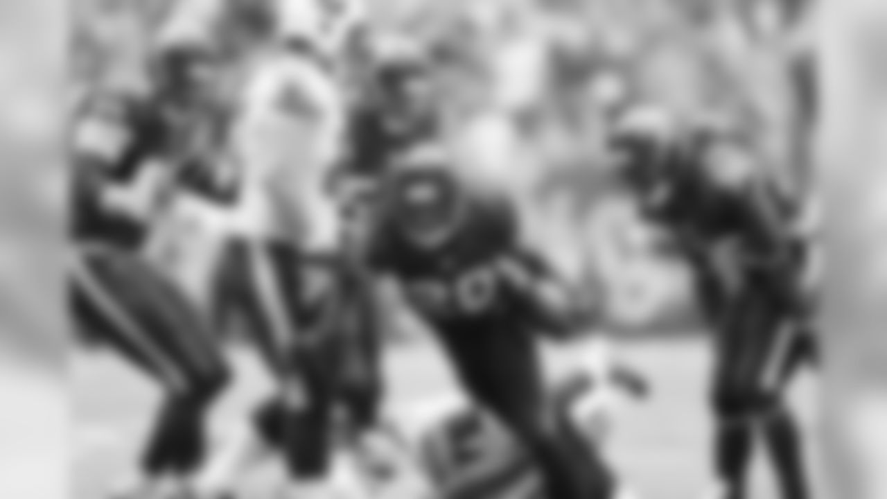 Jumal Rolle, CB, Catawba, 2014-15