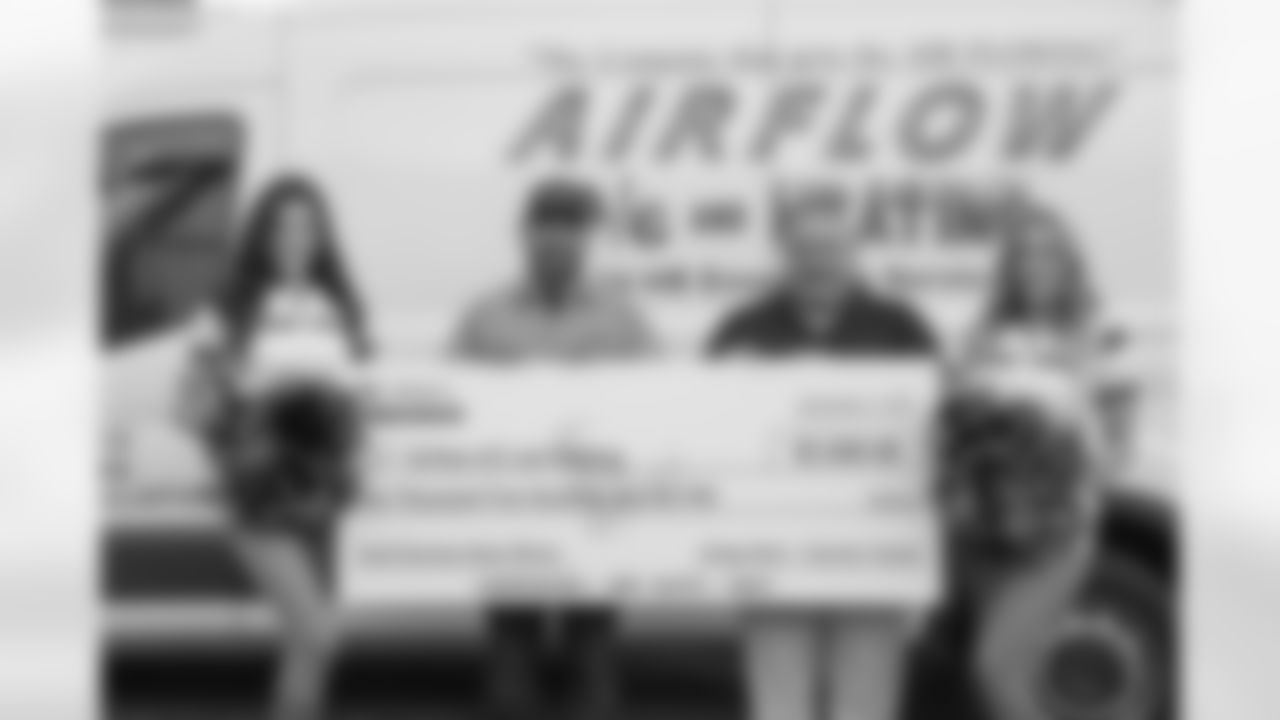 An image from the Airflow Amegy Small Business boost event in Houston, TX, on Dec. 2, 2021.