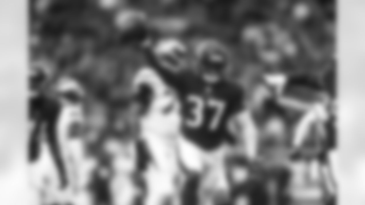 An image from the regular season week 12 game between the Houston Texans and the New York Jets at NRG Stadium in Houston, TX, on Nov. 28, 2021.