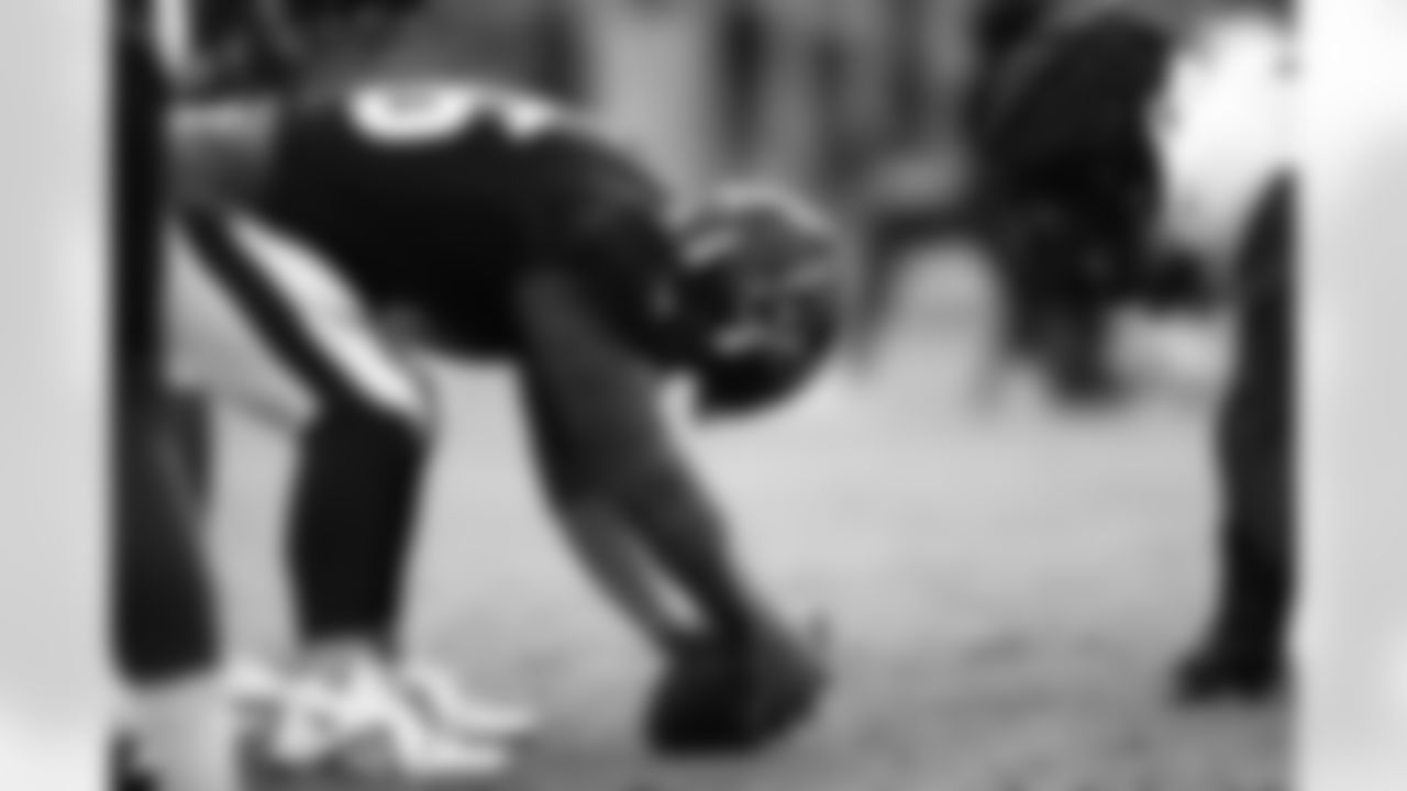 An August 1, 2023 image from the Training Camp Practice 6 at NRG Stadium in Houston, TX.