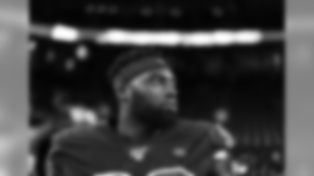 An image from the Nov. 21, 2019 regular season home game against the Indianapolis Colts. The Texans won 20-17.