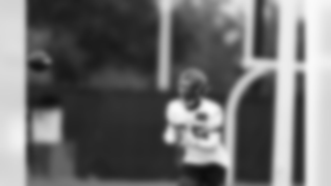 An image from the Sept. 14, 2021 Houston Texans regular season practice.