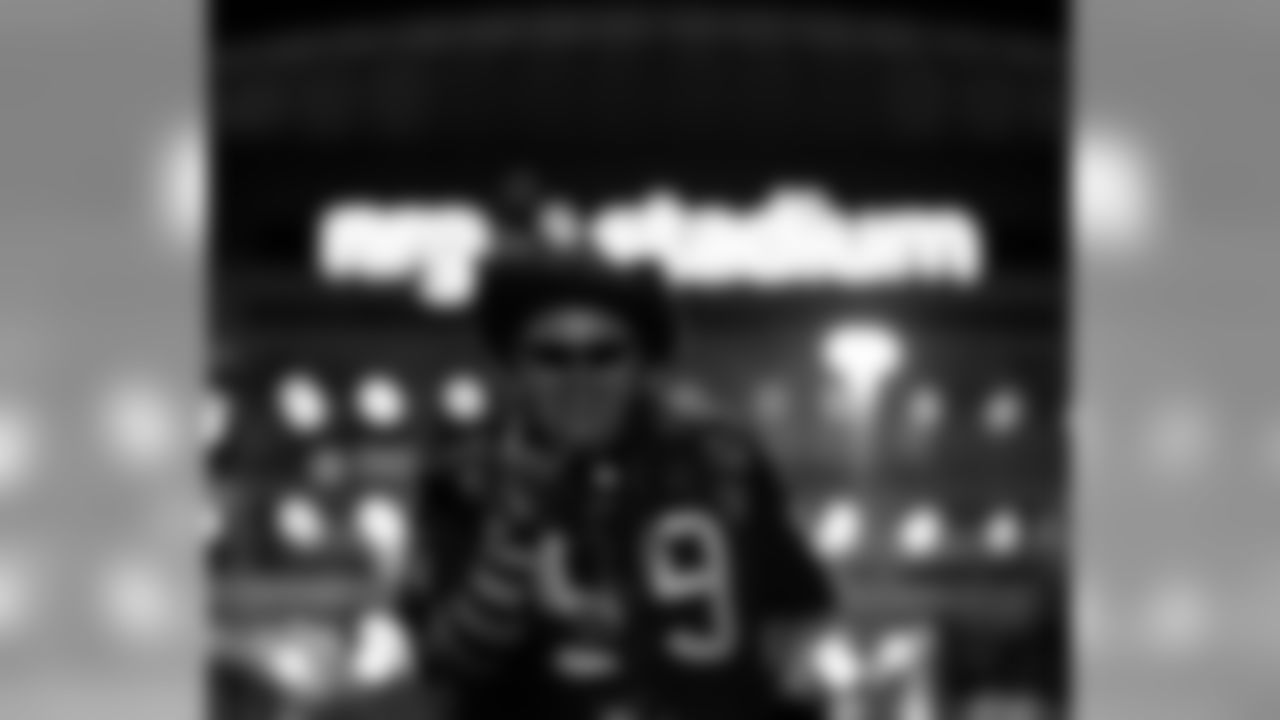 An image from the Nov. 21, 2019 regular season home game against the Indianapolis Colts. The Texans won 20-17.