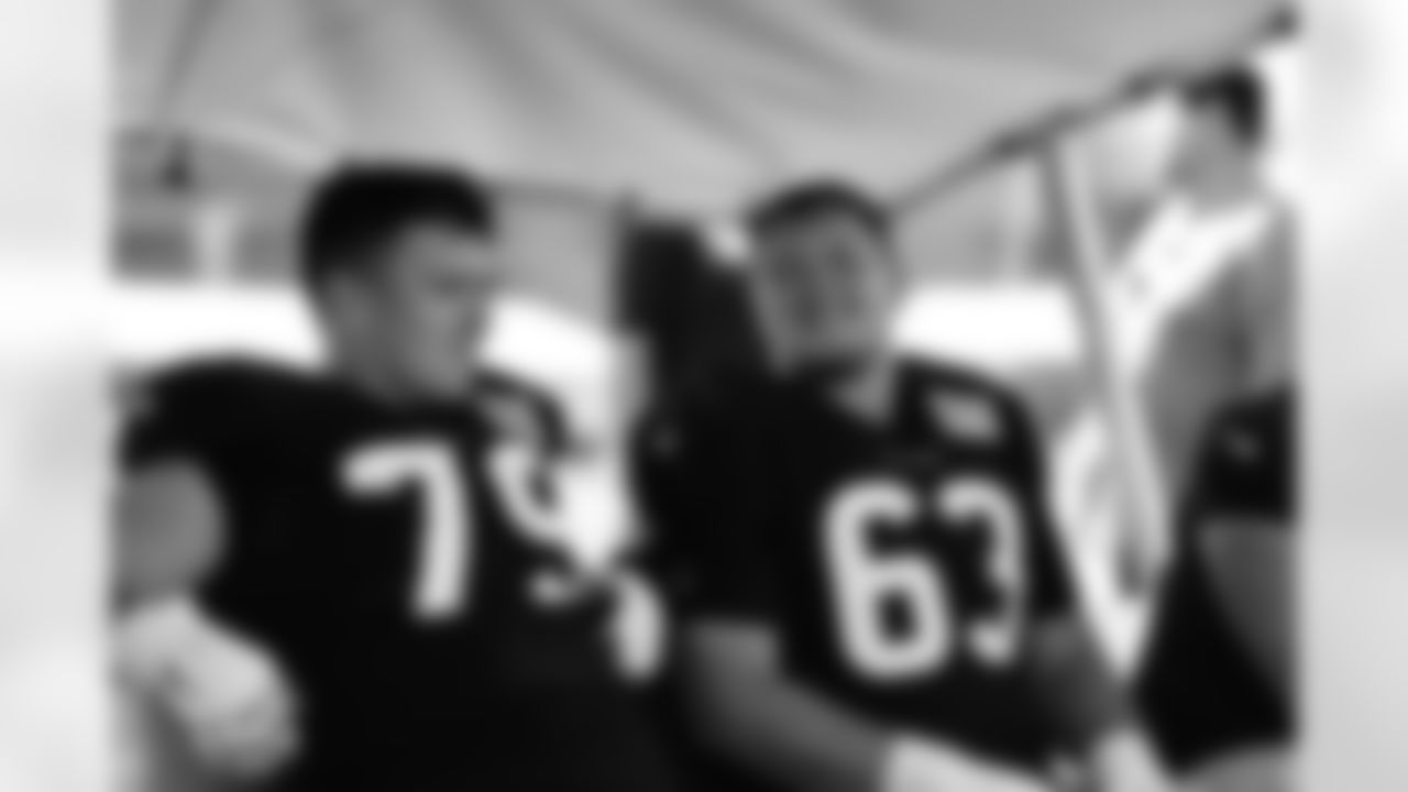 A July 31, 2023 image from the Training Camp Practice 5 at NRG Stadium in Houston, TX.