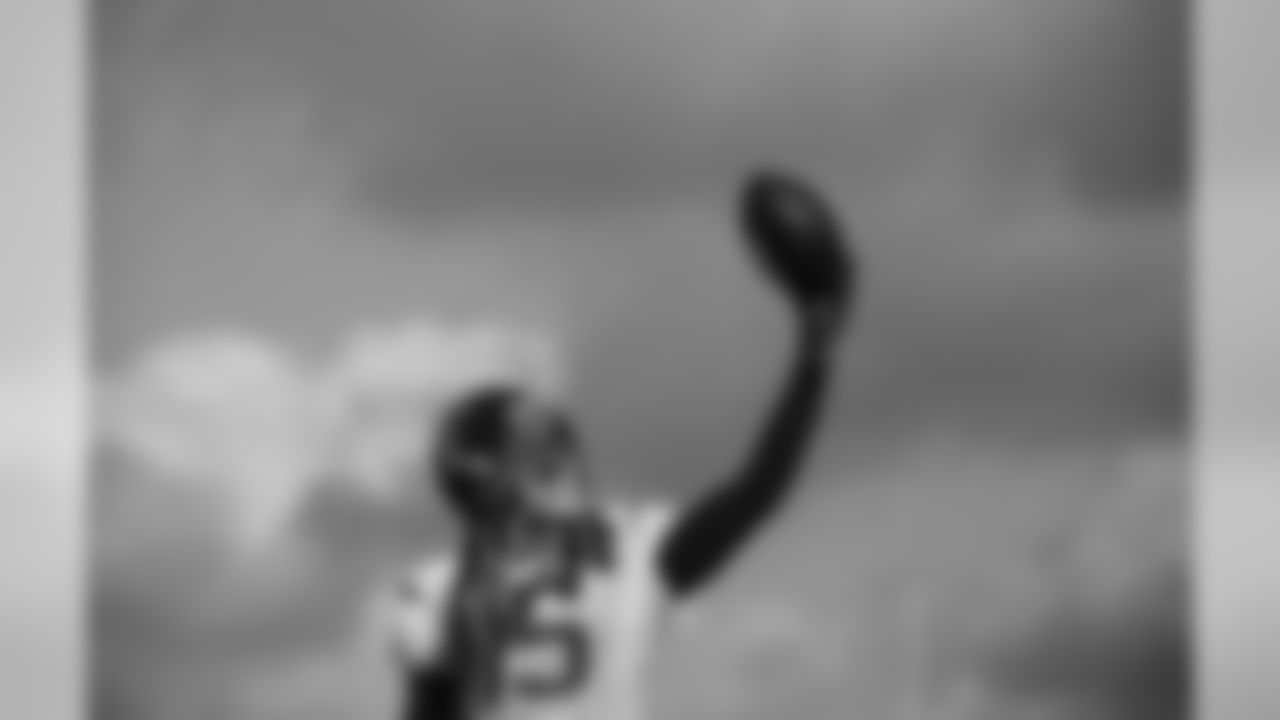 An image from the Aug. 14, 2019 Texans training camp practice with the Detroit Lions.