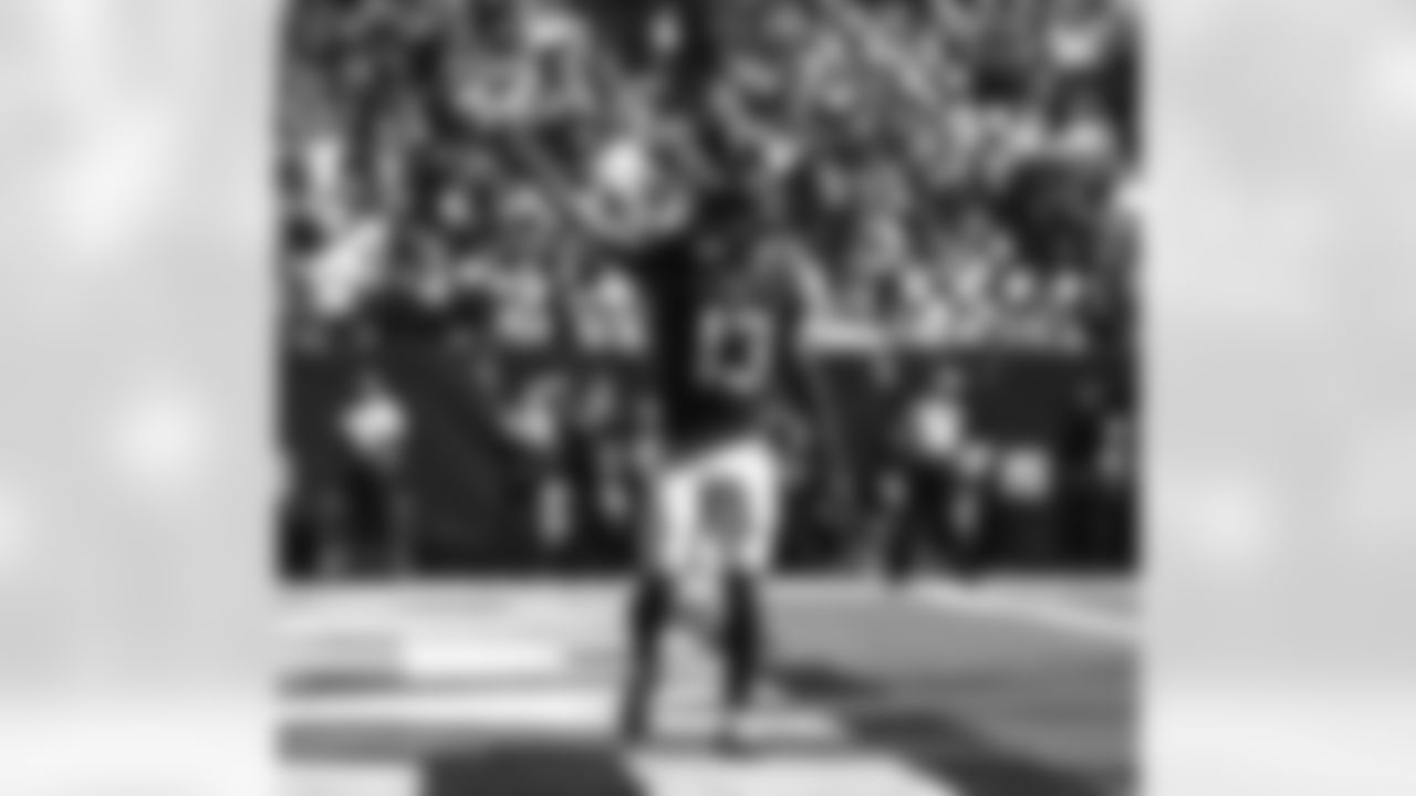 An image from the regular season week 14 game against the Seattle Seahawks at NRG Stadium in Houston, Texas, on Dec. 12, 2021.