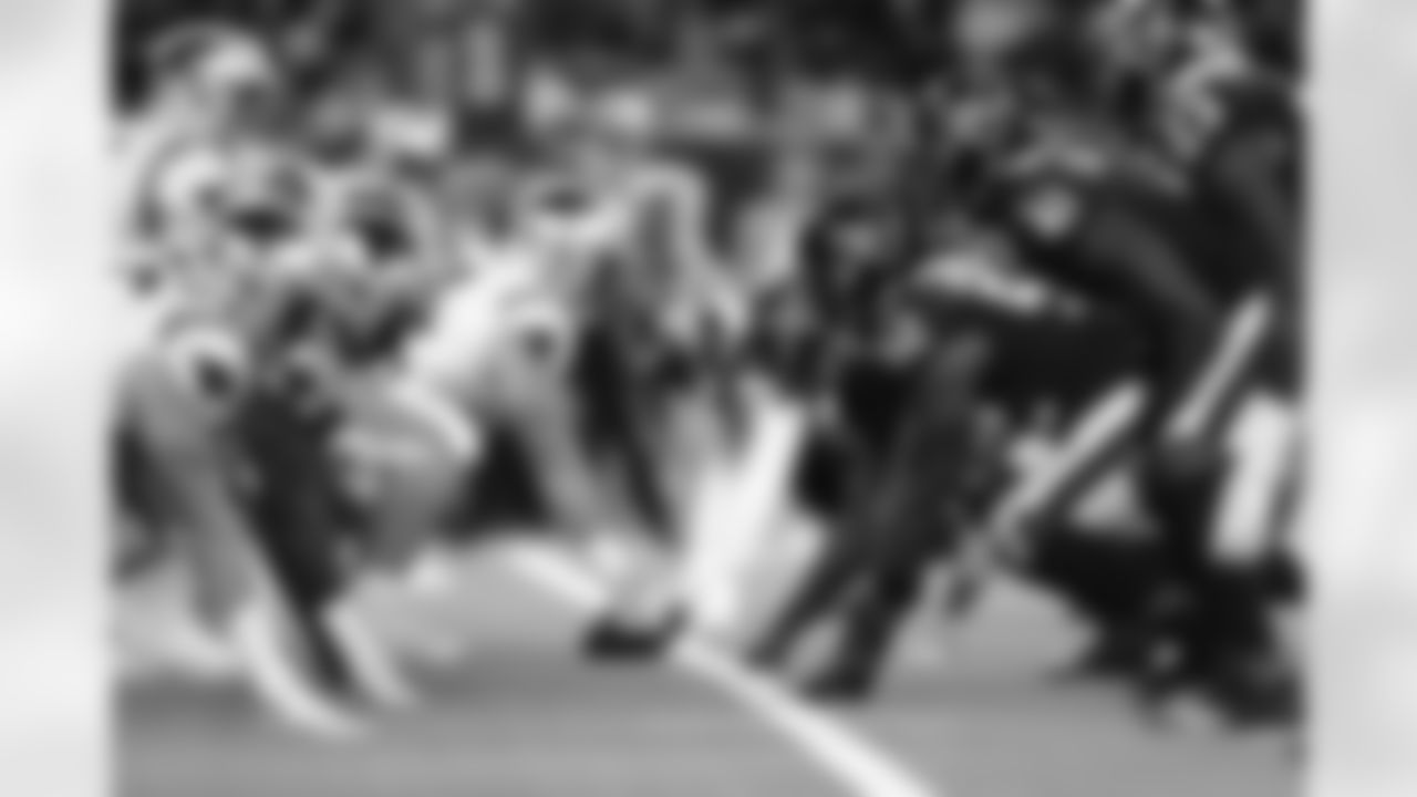 An image from the regular season week 3 Thursday Night Football game between the Houston Texans and the Carolina Panthers at NRG Stadium in Houston, TX on Sept. 23, 2021.