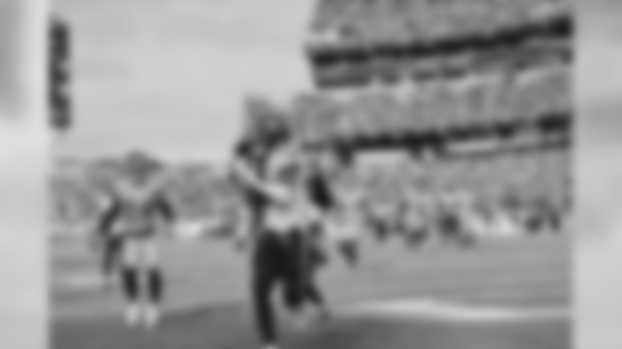 An image from the Dec. 15, 2019 regular season away game against the Tennessee Titans. The Texans won 24-21.