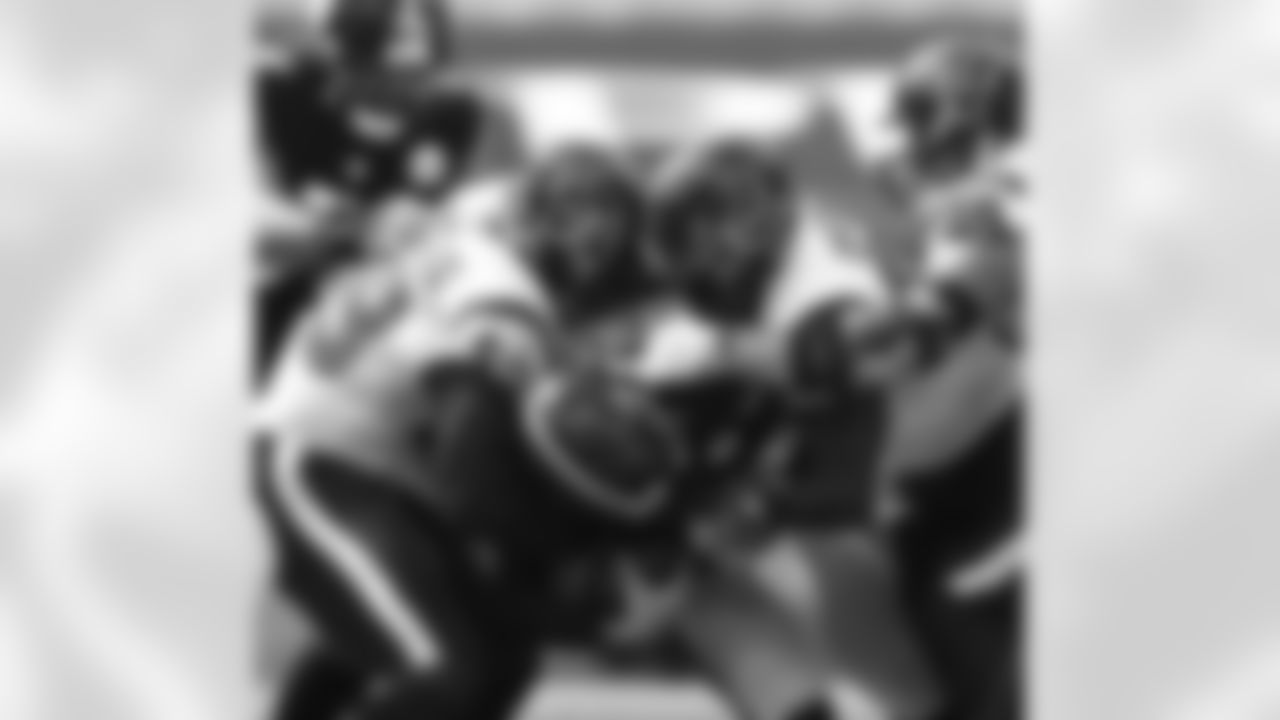 An image from the Sept. 27, 2020 regular season away game against the Pittsburgh Steelers. The Texans lost 21-28.
