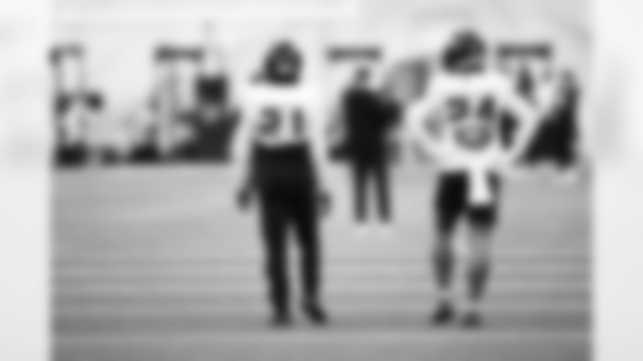 An Nov 16, 2022 image from Regular Season Practice at NRG Stadium in Houston, TX.