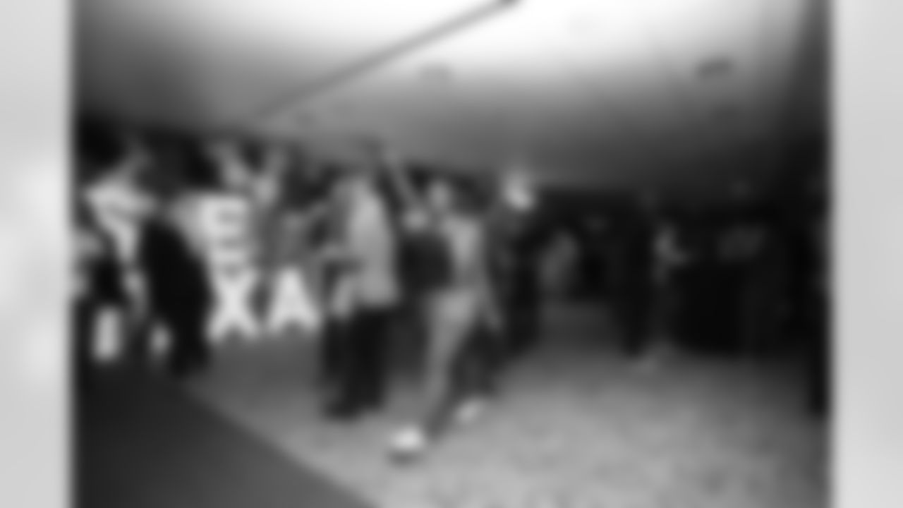 An image from Taste of Texans event at NRG Stadium in Houston, Texas, on Nov. 8, 2021.