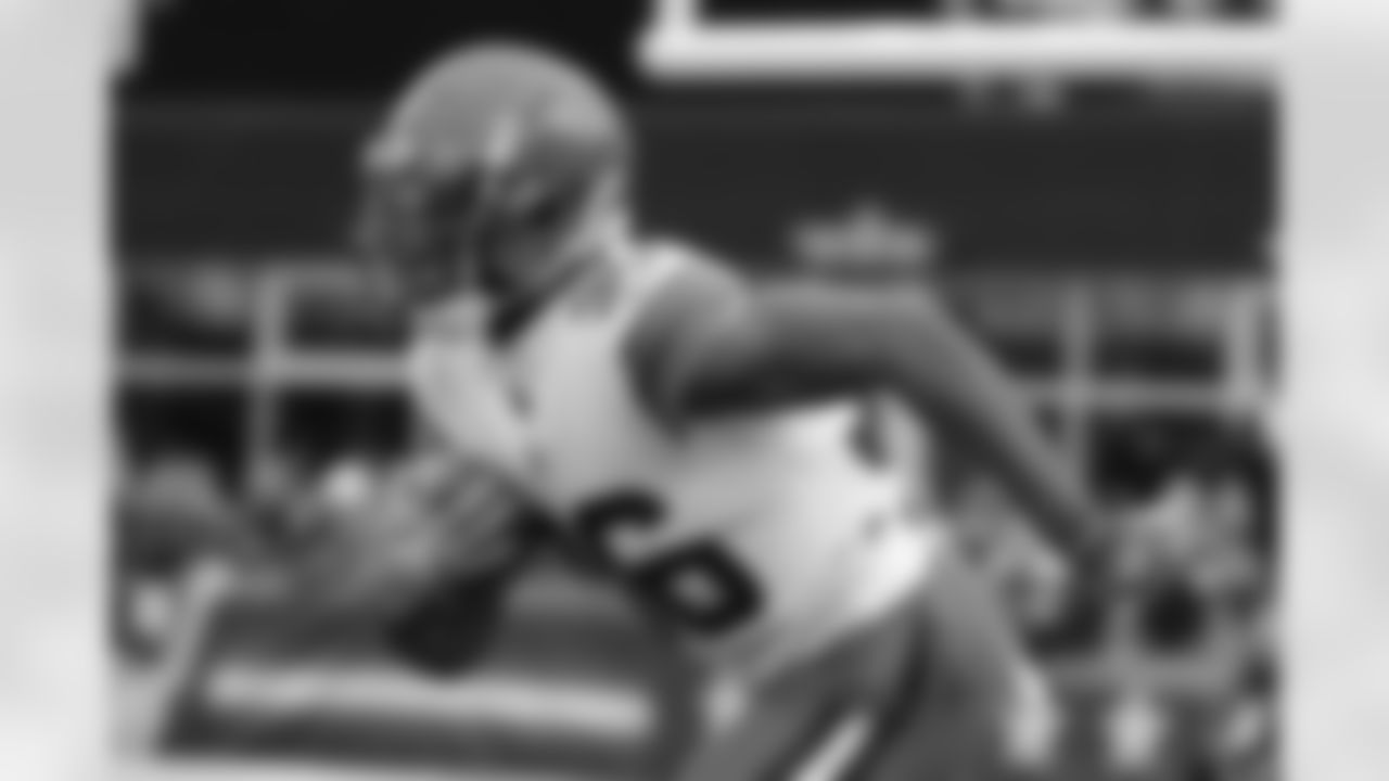 DB, M.J. Stewart, #21 (Winslow Townson/AP Images for Panini)