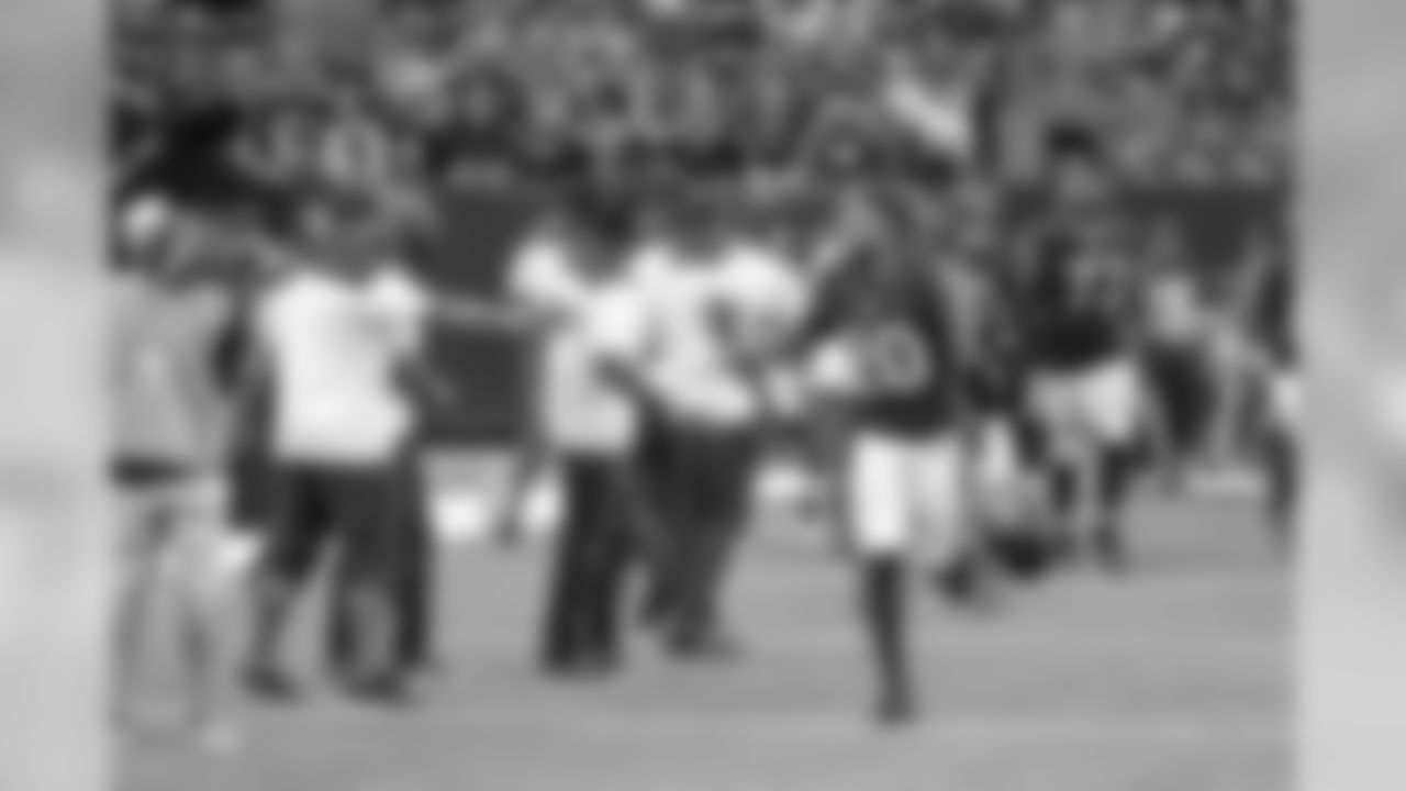 An image from the Oct. 27, 2019 regular season home game against the Oakland Raiders. The Texans won 27-24.