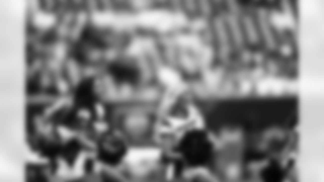 A September 17, 2023 image from the Regular Season week 2 game against the Indianapolis Colts at NRG Stadium in Houston, TX.
