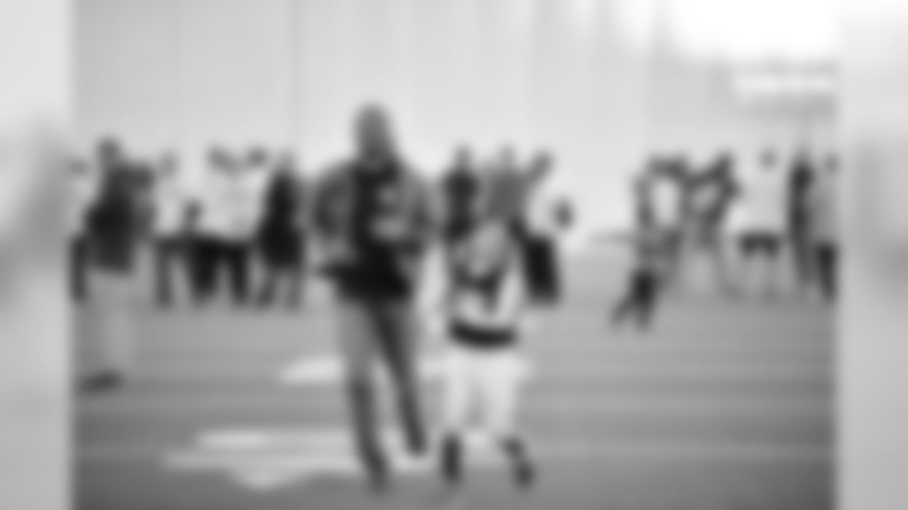 An image from the Feb. 15, 2020 Senior Showcase event at the Houston Methodist Training Center in Houston, TX.