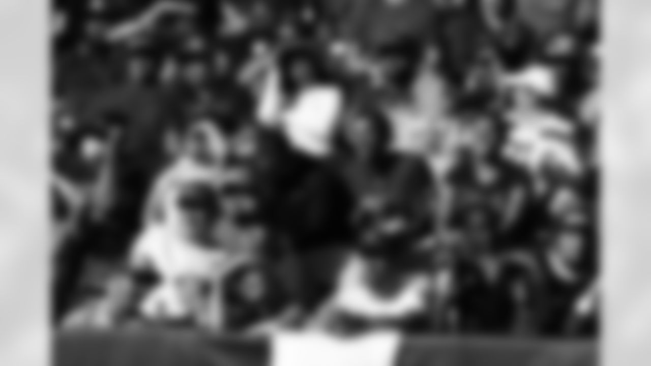 An image from the regular season week 14 game against the Seattle Seahawks at NRG Stadium in Houston, Texas, on Dec. 12, 2021.