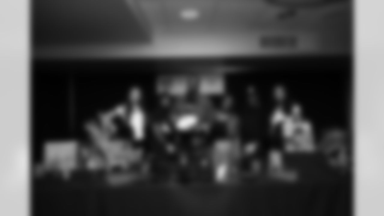 An image from Taste of Texans event at NRG Stadium in Houston, Texas, on Nov. 8, 2021.