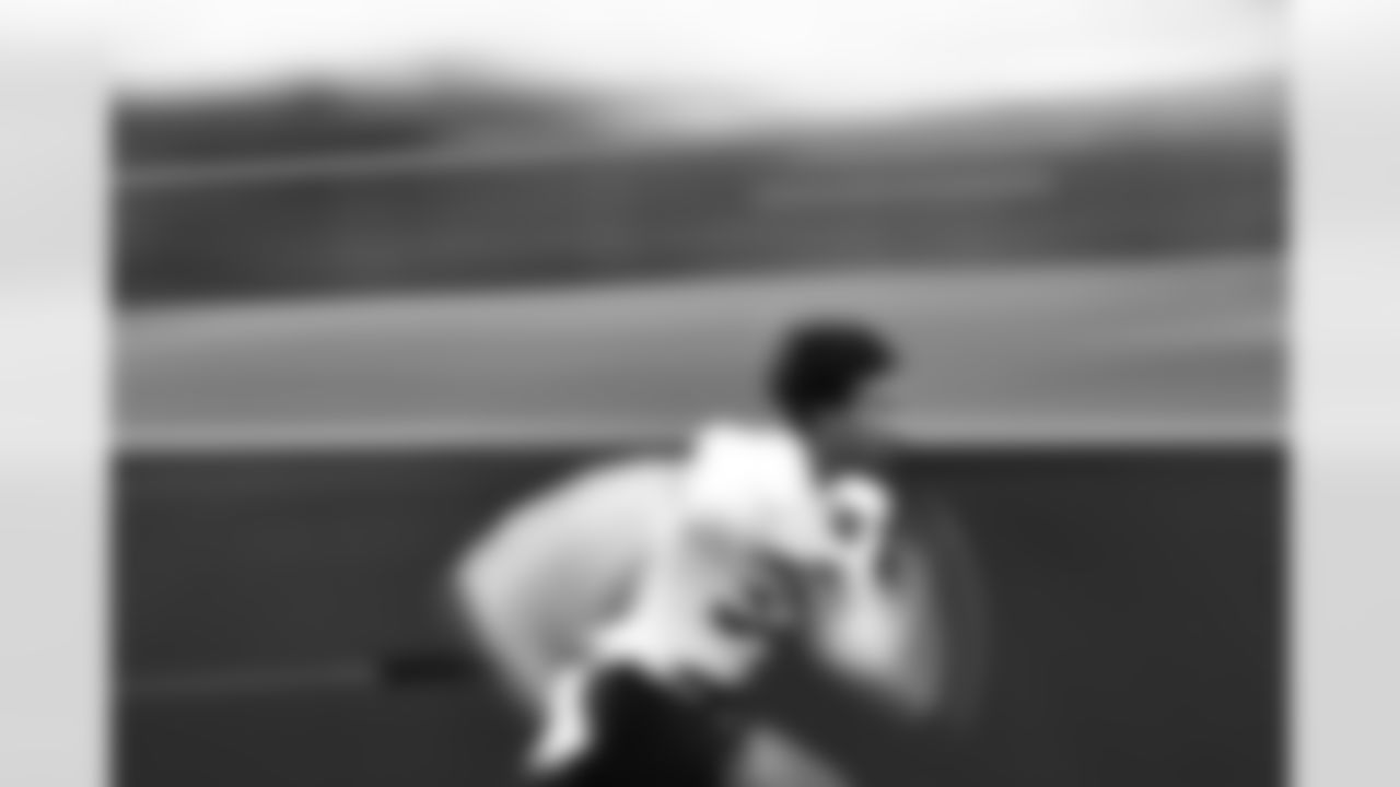 An image from the May 13, 2022 Houston Texans Rookie Minicamp at NRG Stadium in Houston, TX.
