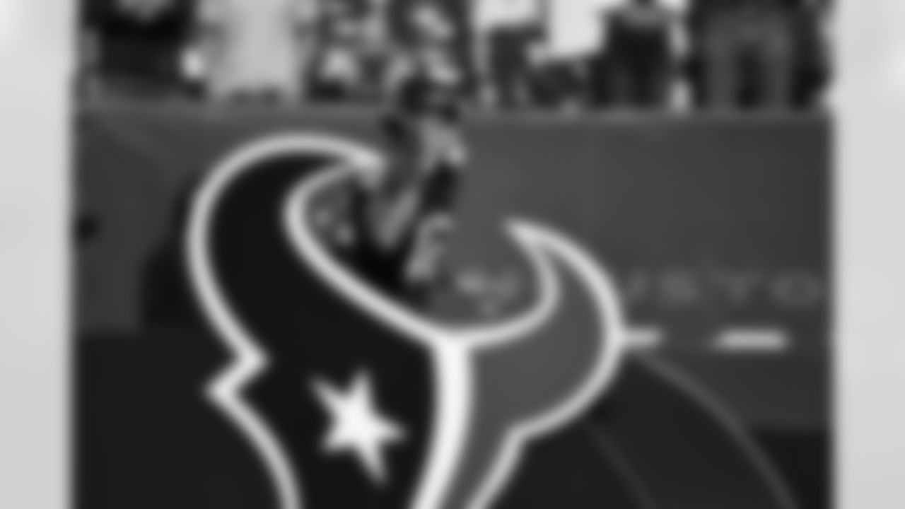 An image from the regular season week 14 game against the Seattle Seahawks at NRG Stadium in Houston, Texas, on Dec. 12, 2021.