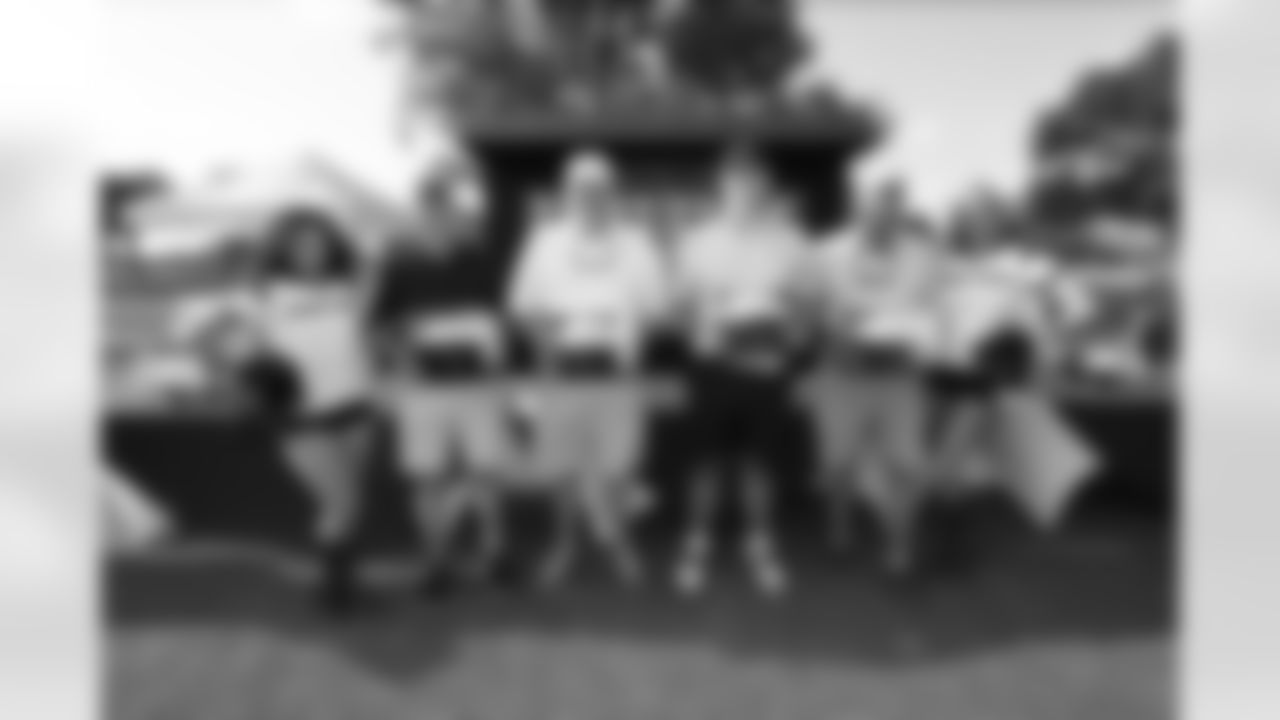 An image from the May 9, 2022 Texans Charity Golf Classic at River Oaks Country Club in Houston, TX.