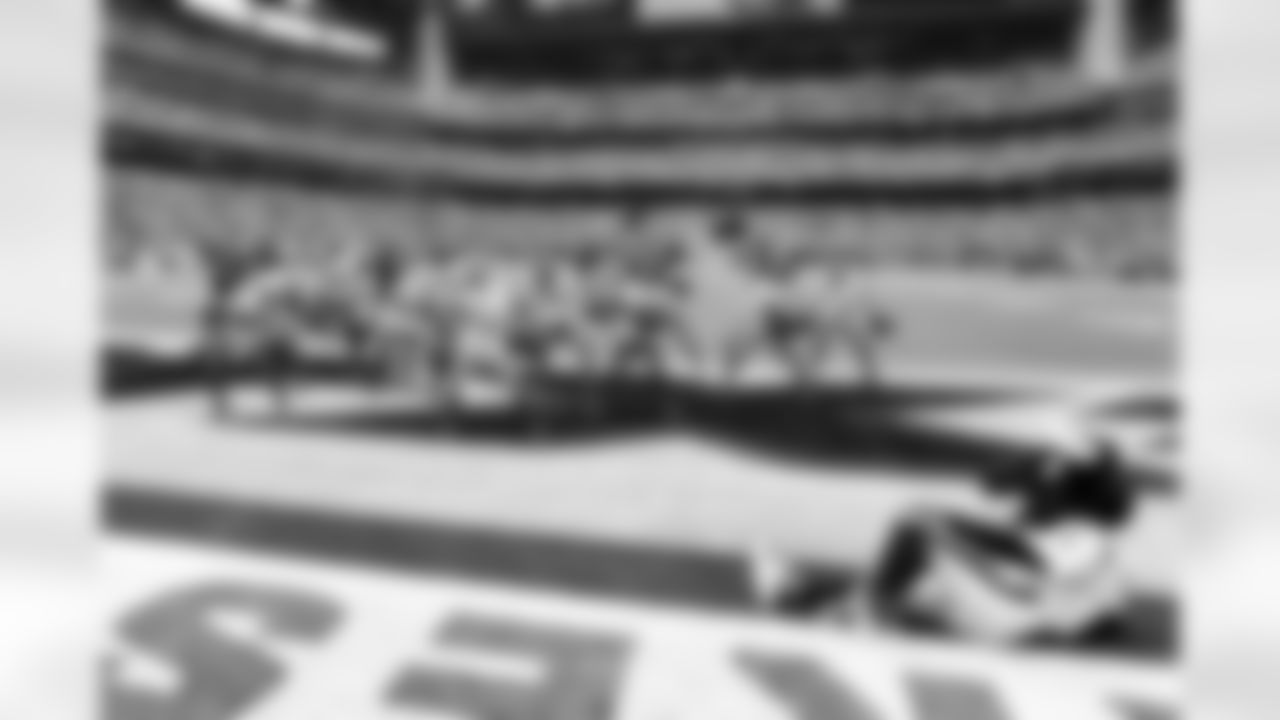 A September 17, 2023 image from the Regular Season week 2 game against the Indianapolis Colts at NRG Stadium in Houston, TX.